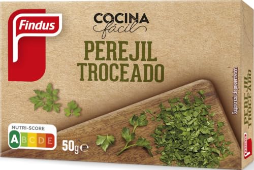 Perejil troceado 50 g (congelado)