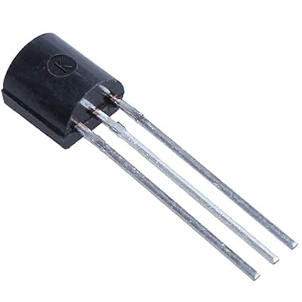 Muskan Enterprises -ME 2N3904 Through Hole NPN Bipolar Transistors 50 Pcs B5I3