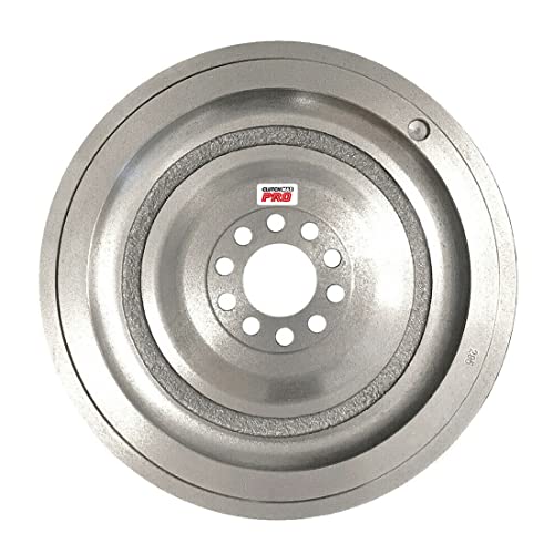 ClutchMaxPRO OEM Premium Clutch Flywheel Compatible with 1992-1995 Volkswagen VW Corrado 1995-2002 Golf 1994-2002 Jetta 1993-1997 Passat 2.8L VR6 AAA (CPFW167809-FW)