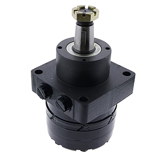 Image of Wheel Motor Compatible with Hydro Gear HGM-15E-3051 Exmark 103-5333 Bad Boy 015-2004-00 Lastec 026417 Ariens 00668900 Snapper 7075638 7075638YP Bush Hog 50045356 BMER-2-250-CS-T4-B