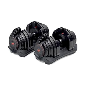 Bowflex Selecttech Dumbellset 1090i (paar)