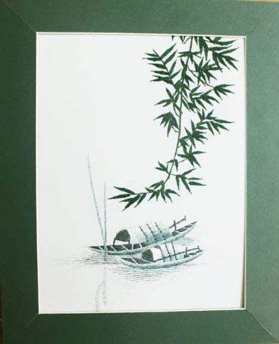 Hand Embroidered Painting - Made in Vietnam- Sep40