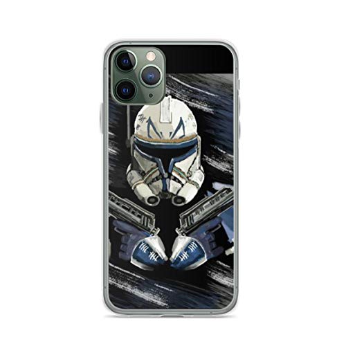 Phone Case Captain Shockproof Rex Aesthetic Cover Bumper Compatible With Iphone 13 12 11 X Xs Xr 8 7 6 6S Plus Pro Max Mini Samsung Galaxy Note S9 S10 S20 S21 Ultra #TOP16