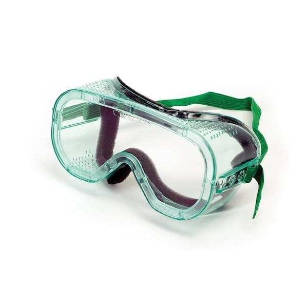 MOLLIFII Safety Goggles, Clear Anti-Fog Lens, Mfr: S81310-A
