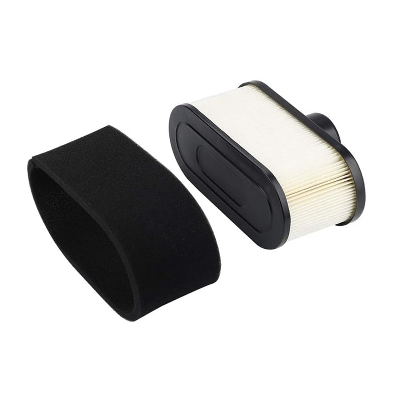 18 Uds motor cortacésped Tractor filtro de aire juego de filtros de aceite adecuado for Kawasaki for FR691V FS481V FR651V 11013-7047