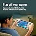 ASUS ROG Xbox Ally 7” 1080p 120Hz Gaming Handheld Touchscreen AMD Ryzen™ Z2 A 16GB RAM 512GB SSD White