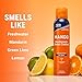Mando 72 Hour Sweat & Odor Control Spray for Men - Invisible Spray Deodorant - Antiperspirant Deodorant - Men's Sweat Protection - Low Irritation Formula - No Parabens or Benzene - 2pk - Pro Sport