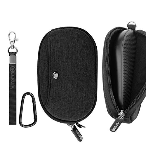 Geekria Auriculares Funda Blando para P2 Bluetooth Speaker, P2 Portable Wireless, Bolsa...