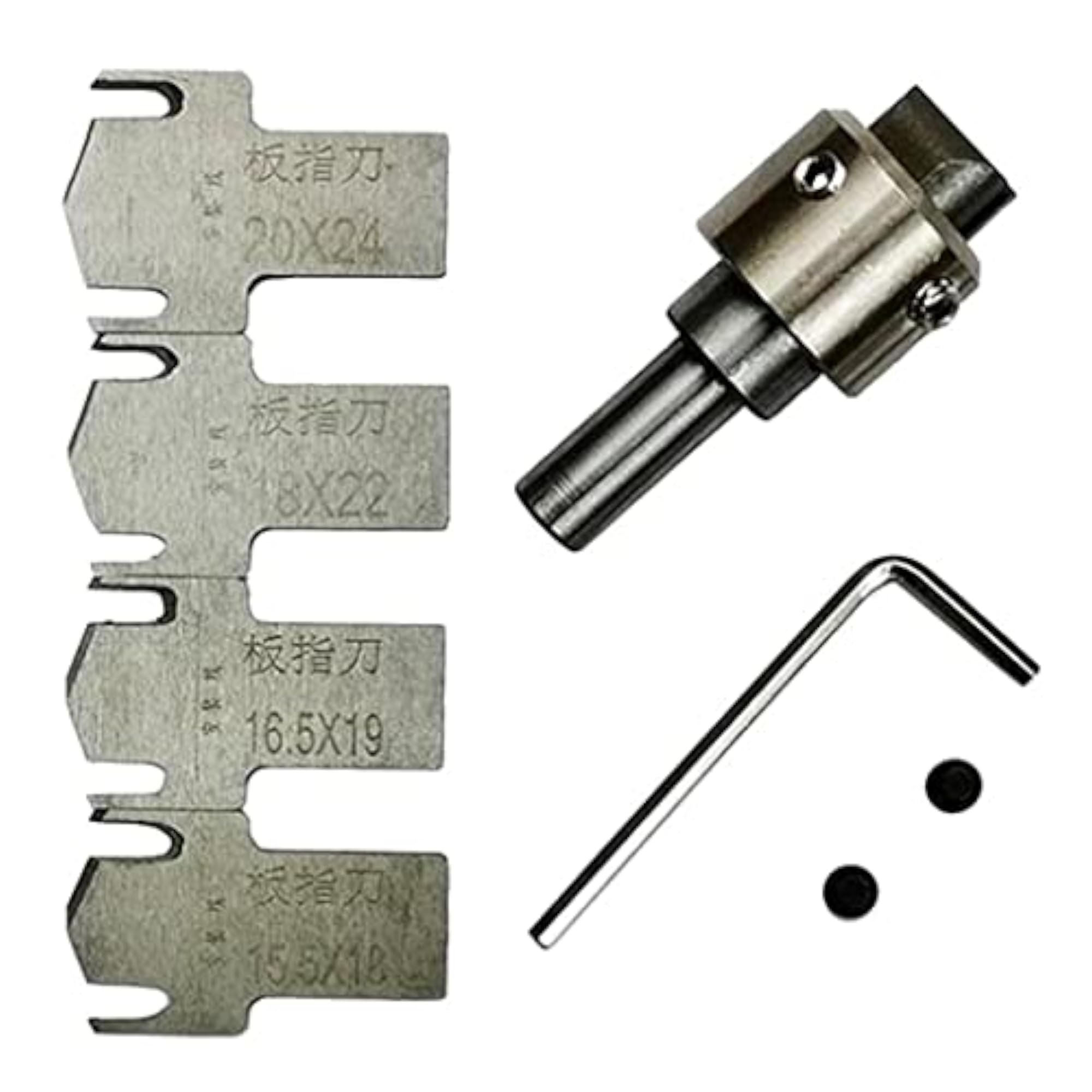Multifunction Jewelry Ring Drill Bit Maker