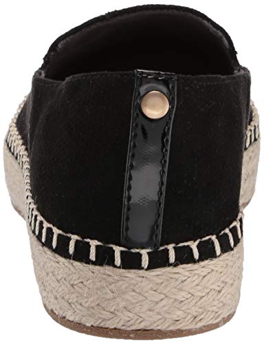 Dr. Scholl's Shoes Women's Find Me Loafer, Black Microfiber, 8 M US