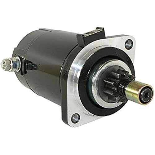 Démarreur 12V S114-323A pour moteurs marins 40-200 CV