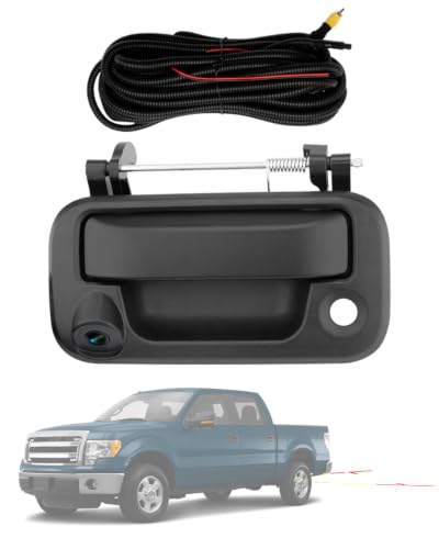 Back up Camera, Fit for 2005-2014 Ford F150, 2008-2016 F250 F350 F450 F550
