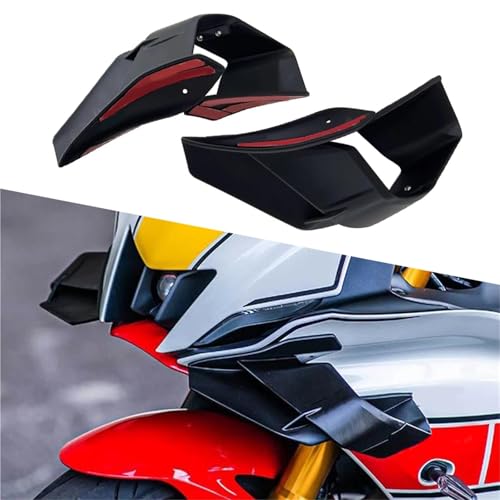 Aileron Latéral Fixe pour Moto YAMAHA YZF R7 2021-2023