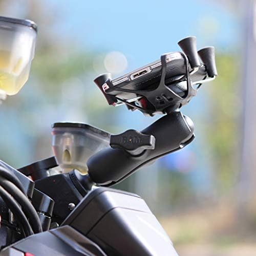 RAM Mounts RAM-HOL-UN7TU X-Grip Tether for Phone Mounts Compatible with Standard Size UN7 RAM X-Grip Phone Holders