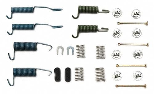 Raybestos H7143 Professional Grade Drum Brake Hardware Kit