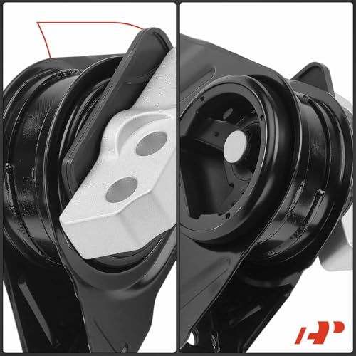 A-Premium Front Right Engine Motor Mount Compatible with Saturn Vue 08-10 by A-Premium - Used condition - Image 6