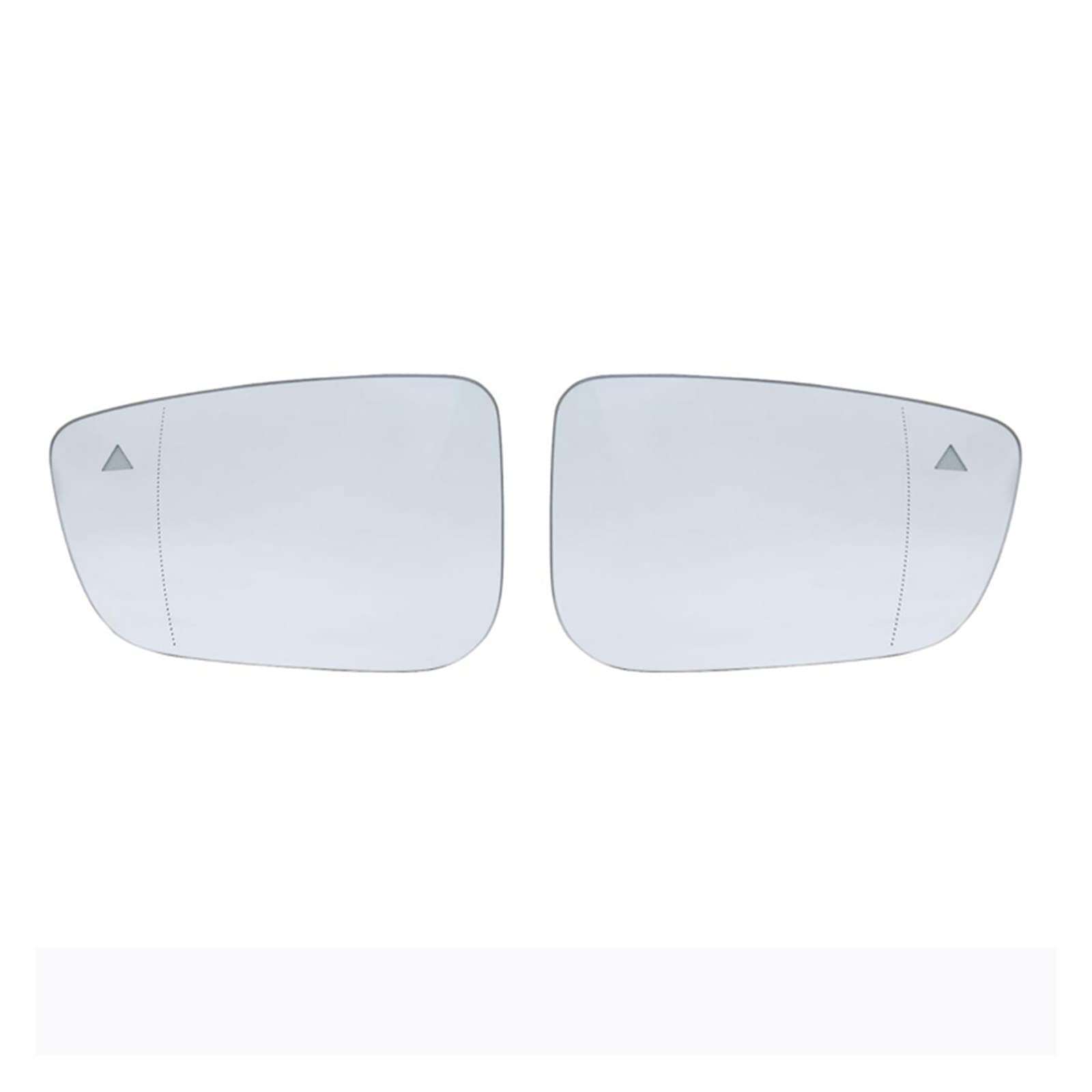 Miroir Rétroviseur Chauffant Pour BMW Série 3/5/7 (G20, G30, G11...) - Verre Anti-éblouissement Automatique - Remplacement Gauche Ou Droit