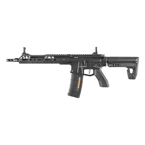 DE Airsoft �_�u���C�[�O�� Aeroknox AX//15 AR15 �t�����^�� �d���K�� �d�q�g���K�[����/�K���P�[�X�t ���C�Z���X�i