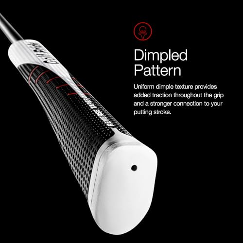 ゴルフプライド Golf Pride グリップ リバーステーパー ピストル グリップ パター用 5枚目