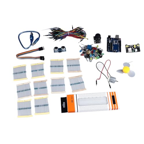 Placa Microcontroladora R3 con rendimiento estable y base de 830 orificios