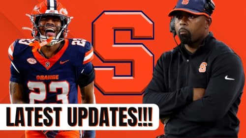 Something STRANGE Is Going On... | Daily Syracuse News & Rumors