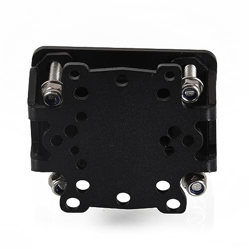 YIEBA Motorradzubehör Navigationshalterung für Tenere 700 2019-2021 T7 2019-2021 T7 Rally 2019-2021 Tenere 700 Rally 2019-2021 Super Tenere XT1200Z 2014-2021