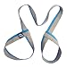 FitLifestyleCo Yoga Mat Strap - Carrying Sling - Durable Cotton - 4 Colors