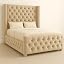 Beige Plush