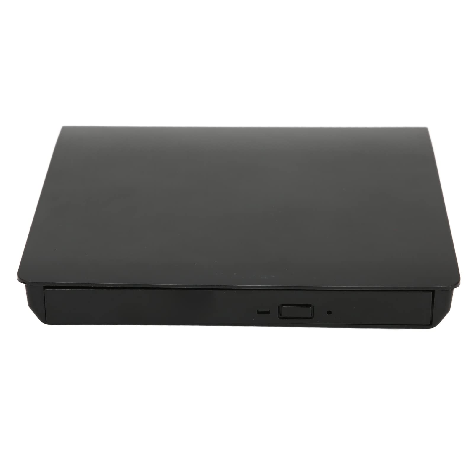 CosmoMart External DVD Drive Enclosure, Standard USB3.0 Transmission High Speed 5Gbps Optical Disc Enclosure Interface 12.7mm for-image-33