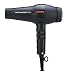 Turbo Power TwinTurbo 2600 Model 304, Black 1 ea