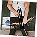 Kisangel Arrow Tube Case for Archery Accessories Pe Storage for Compound and Longbows Elegant Design for Optimal Arrow