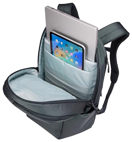 Thule Subterra Backpack 27L, Dark Slate , 18.9 x 8.66 x 13.39 inches - image 3
