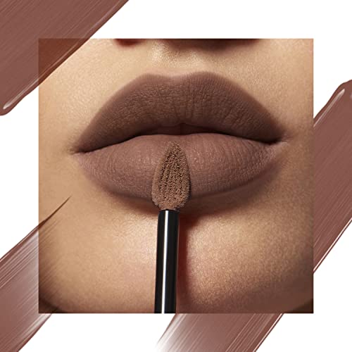L'Oréal Paris Rouge Signature 117 I Stand, ultra-leichter und hochpigmentierter matter Ink-Lippenstift – Ansicht 3