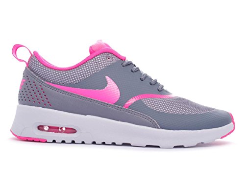 Nike NikeWmns Air Max Thea Sports and Outdoor Runners for Women Grey Size: 7.5