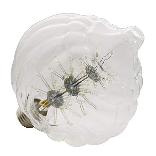 Mengjay 5 stuks 3W LED nostalgie E27 LED-lamp gloeilamp Retro Edison 220V warm wit A19 gloeilamp filament draadlamp… - Afbeelding 4