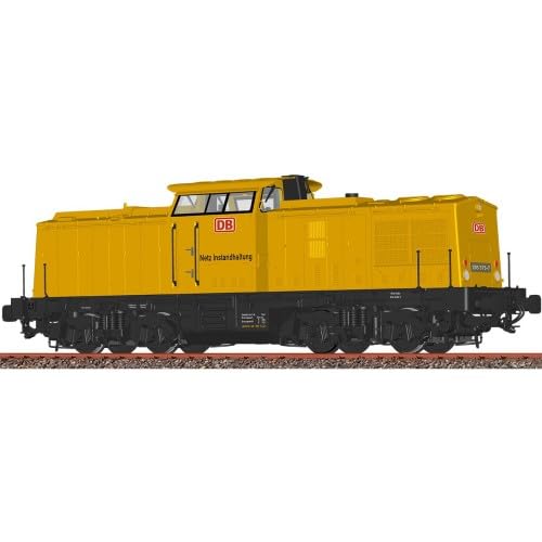 Diesel 203 315-7 DBAG finie la perte de puissance sur vos rails H0 avec la motrice 41708