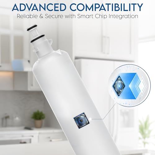PURELINE GFE28GYNFS Replacement Refrigerator Water Filter view 2