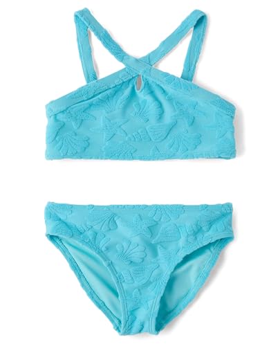 Image of The Children's Place Girls' 2-piece Bikini Swimsuit