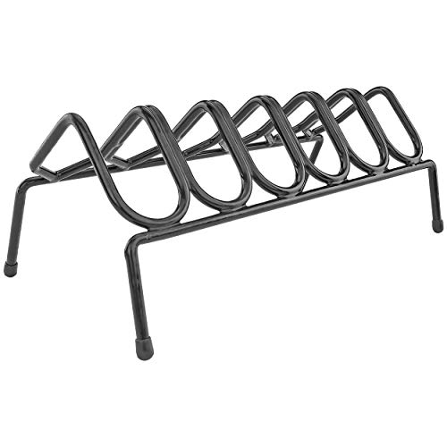 Boomstick Handgun Rack 6 Gun Model, Black #TOP1