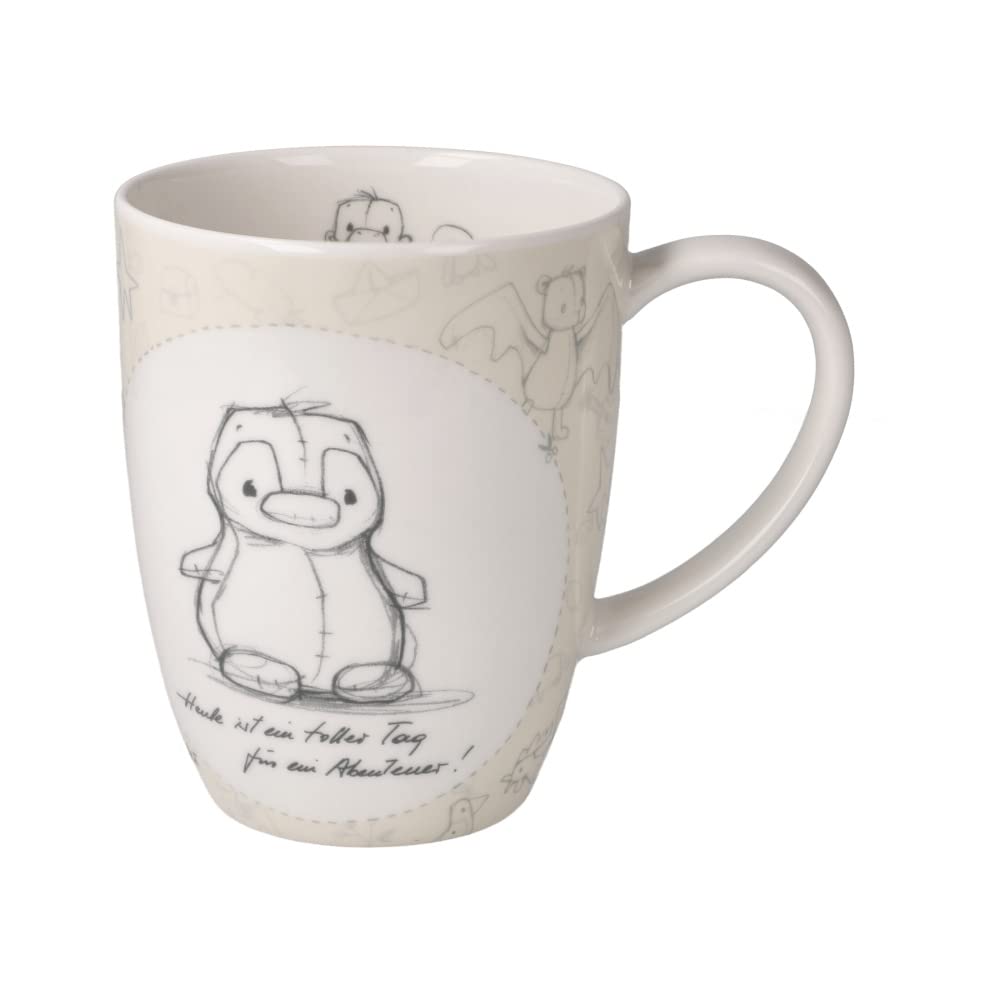 Taza Fe en tus sueños 0,4 l Anouk inspiradora para empezar el día