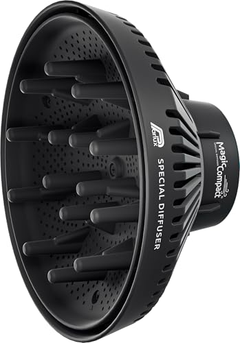 Parlux Softstyler Magic Compact pour Parlux Eylsium