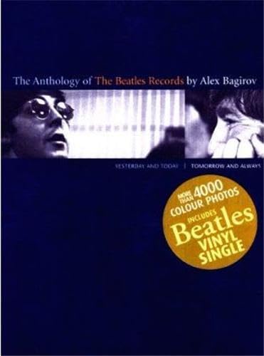 Beatles - The Anthology of the Beatles Records by Alex Bagirov