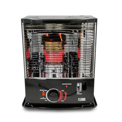 ESTUFA DE PARAFINA FLAMA2800