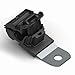 HellermannTyton - 151-01640 - Black - (Pack of 300)