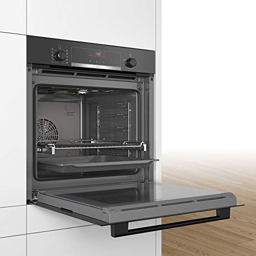 Bosch-Serie-6-HBA5360B0-Horno-multifuncion-60-cm-3400-W-Autolimpiable-7-funciones-Bloqueo-de-seguridad-Color-negro-Clase-de-eficiencia-energetica-A-Mandos-ocultables