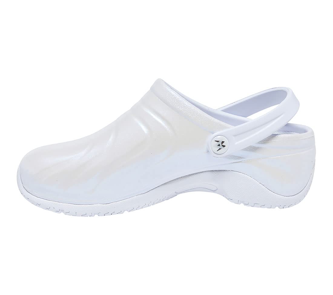 Anywear Zone Slingback Nursing Clogs for Women &amp; Men with EVA Comfort