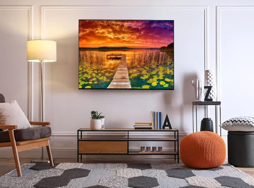 Rompecabezas Jigsaw 4 en 1 de 1000 piezas para adultos: Skyline de Boston y Nueva York, flores y suculentas — ideal como decoración, regalo de cumpleaños o entretenimiento en casa miniatura 4