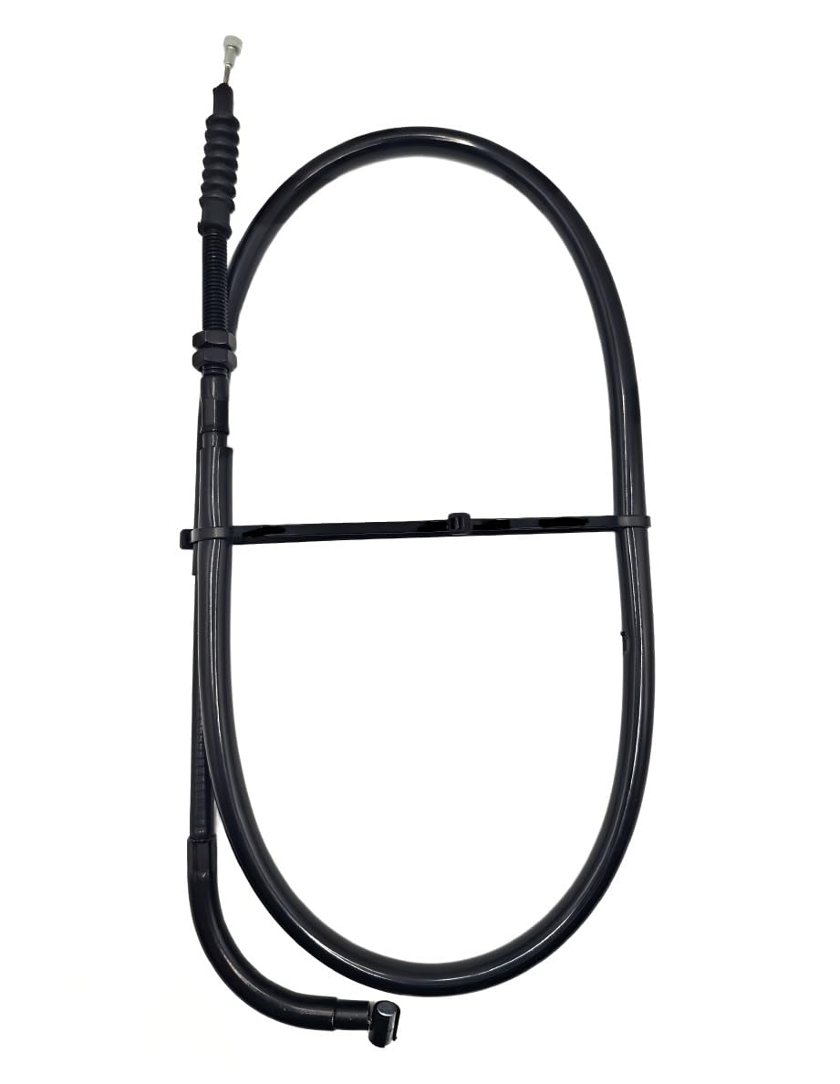 Cable de embrague de repuesto para moto Kawasaki Ninja 400 compatible