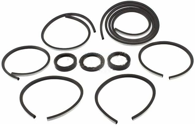 Replacement Timing Cover Seal Kit Compatible with 2000-2004 Toyota Tundra