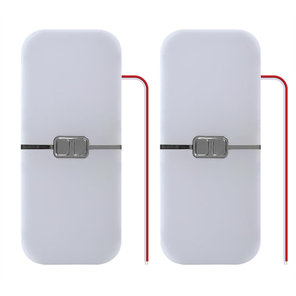 Luminaires à LED pour RV et voiture avec 3 couleurs TEM Lights